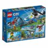 Lego City Légi rendőrségi drónos üldözés (60207)