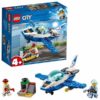 Lego City Légi rendőrségi járőrözős repülőgép (60206)