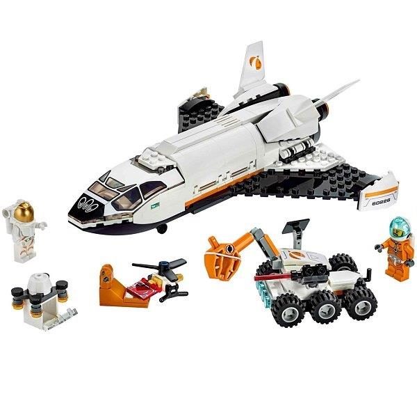 Lego City Mars kutató űrsikló (60226)