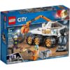 Lego City Rover tesztvezetés (60225)