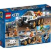 Lego City Rover tesztvezetés (60225)
