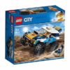 Lego City Sivatagi rali versenyautó (60218)