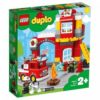 Lego Duplo Tűzoltóállomás (10903)