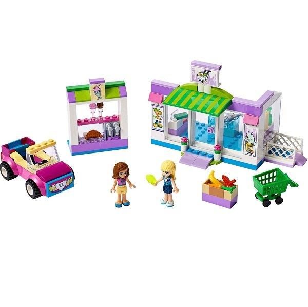 Lego Friends – Heartlake city szupermarket (41362)