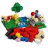 Lego Minecraft – A gyapjúfarm (21153)