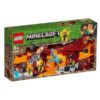 Lego Minecraft – Az őrláng híd (21154)