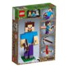 Lego Minecraft – BigFig Steve papagájjal (21148)