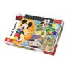 Mickey egér maxi puzzle 24 db-os – Mickey sportol