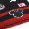 Mickey füles sapka passzéval