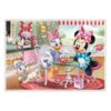 Minnie Mouse puzzle 4 az 1-ben – Minnie egér és barátai