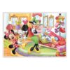 Minnie Mouse puzzle 4 az 1-ben – Minnie egér és barátai