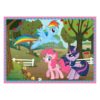 My Little Pony puzzle 4 az 1-ben – Trefl