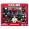 ROBLOX 13 részes figura szett – Masters of ROBLOX