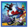 Spiderman puzzle 3 az 1-ben – Pókember és ellenfelei