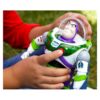 Toy Story 4 Buzz Lightyear játékfigura fény- és hangeffektekkel