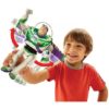 Toy Story 4 Buzz Lightyear játékfigura fény- és hangeffektekkel