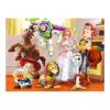 Toy Story 4 puzzle 30db-os – Játékra fel