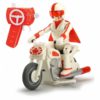Toy Story Duke Caboom távirányítós motorja