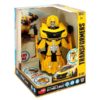Transformers Robot Fighter átalakítható Bumblebee fénnyel és hanggal