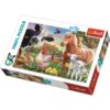 Boldog farm puzzle 60 db-os – Trefl
