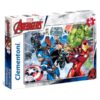 Avengers puzzle 60 db-os Clementoni