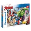 Avengers puzzle 250 db-os Supercolor