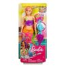 Barbie Dreamhouse Adventures sellő Barbie baba