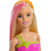 Barbie Dreamhouse Adventures sellő Barbie baba