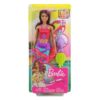 Barbie Dreamhouse Adventures sellő Teresa baba