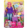 Barbie Dreamhouse Adventures Utazó játékszett – Daisy
