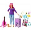Barbie Dreamhouse Adventures Utazó játékszett – Daisy