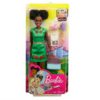 Barbie Dreamhouse Adventures Utazó játékszett – Nikki