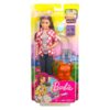 Barbie Dreamhouse Adventures Utazó játékszett – Skipper