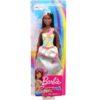 Barbie Dreamtopia hercegnő baba – fekete bőrű