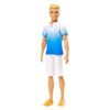 Barbie Ken Fashionistas baba vízkék pólóban – 129