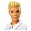 Barbie Ken Fashionistas baba vízkék pólóban – 129