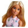 Barbie Fashionistas baba virágos ruhában – 119-es