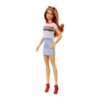 Barbie Fashionistas baba vörös hajjal – 122-es