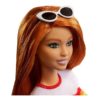 Barbie Fashionistas baba vörös hajjal – 122-es
