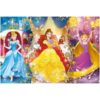 Disney Princess puzzle 60 db-os – Clementoni