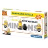 Minyonok puzzle 1000 db-os panoráma – Yellow is the new black