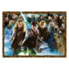 Harry Potter 1000 db-os puzzle – Harry Potter szereplők