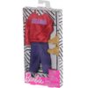Barbie Ken ruha szett – Malibu feliratú pólóval