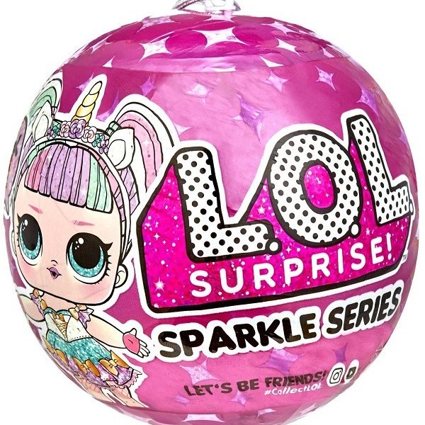 LOL Surprise baba – Sparkle széria