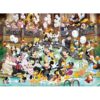 Mickey Mouse puzzle 1000 db-os – 90 év varázslat