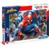 Spiderman puzzle 104 db-os – Supercolor