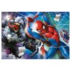 Spiderman puzzle 104 db-os Supercolor – Venom
