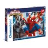 Spiderman puzzle 104 db-os Supercolor – Web Warriors