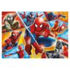 Spiderman puzzle 24 db-os maxi – Web Warriors