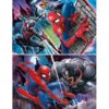 Spiderman puzzle 2×60 db-os – Clementoni